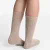 Calze classiche 15% cashmere 10% lana Calze classiche 15% cashmere 10% lana