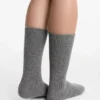 Calze classiche 15% cashmere 10% lana Calze classiche 15% cashmere 10% lana