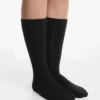 Calze classiche 15% cashmere 10% lana Calze classiche 15% cashmere 10% lana
