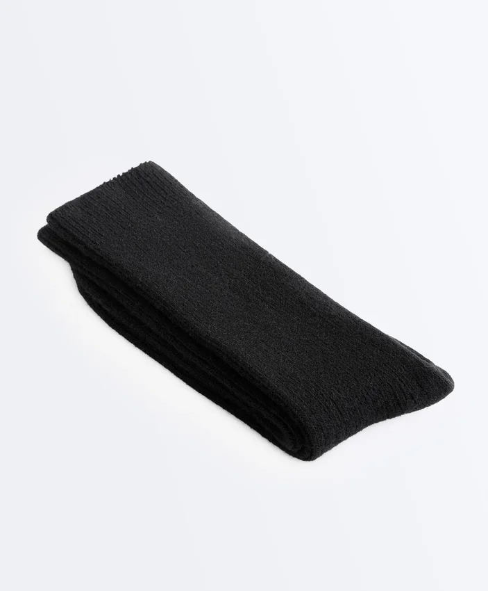 Calze classiche 15% cashmere 10% lana Calze classiche 15% cashmere 10% lana