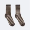 Calze classiche in 19% cashmere e 12% lana Calze classiche in 19% cashmere e 12% lana