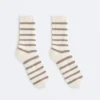Calze classiche in 19% cashmere e 12% lana Calze classiche in 19% cashmere e 12% lana
