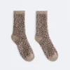 Calze classiche in 19% cashmere e 12% lana Calze classiche in 19% cashmere e 12% lana