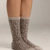 Calze classiche in 19% cashmere e 12% lana Calze classiche in 19% cashmere e 12% lana
