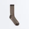 Calze classiche in 19% cashmere e 12% lana Calze classiche in 19% cashmere e 12% lana