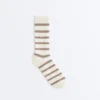 Calze classiche in 19% cashmere e 12% lana Calze classiche in 19% cashmere e 12% lana