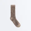 Calze classiche in 19% cashmere e 12% lana Calze classiche in 19% cashmere e 12% lana