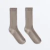 Calze classiche in misto modal con il 13% di cashmere Calze classiche in misto modal con il 13% di cashmere