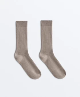 Calze classiche in misto modal con il 13% di cashmere