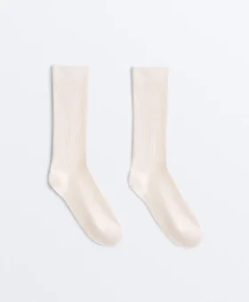 Calze classiche in misto modal con il 13% di cashmere