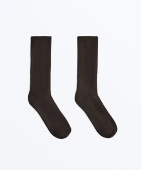 Calze classiche in misto modal con il 13% di cashmere