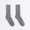 Calze classiche in misto modal con il 13% di cashmere Calze classiche in misto modal con il 13% di cashmere