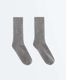 Calze classiche in misto modal con il 13% di cashmere