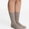 Calze classiche in misto modal con il 13% di cashmere Calze classiche in misto modal con il 13% di cashmere