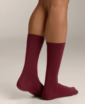 Calze classiche in misto modal con il 13% di cashmere