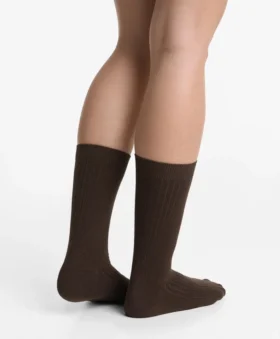 Calze classiche in misto modal con il 13% di cashmere