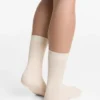 Calze classiche in misto modal con il 13% di cashmere Calze classiche in misto modal con il 13% di cashmere