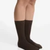 Calze classiche in misto modal con il 13% di cashmere Calze classiche in misto modal con il 13% di cashmere