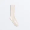 Calze classiche in misto modal con il 13% di cashmere Calze classiche in misto modal con il 13% di cashmere