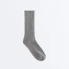 Calze classiche in misto modal con il 13% di cashmere Calze classiche in misto modal con il 13% di cashmere
