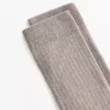 Calze classiche in misto modal con il 13% di cashmere Calze classiche in misto modal con il 13% di cashmere