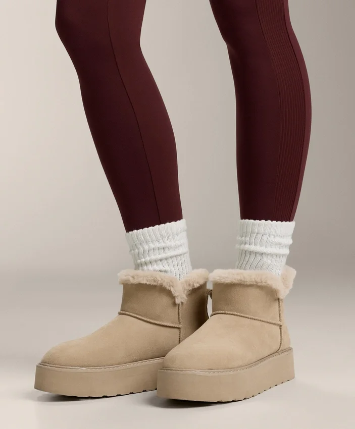 Calze classiche morbide in misto cotone Calze classiche morbide in misto cotone
