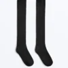 Calze lunghe 18% cashmere 13% lana Calze lunghe 18% cashmere 13% lana