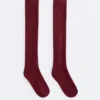 Calze lunghe 18% cashmere 13% lana Calze lunghe 18% cashmere 13% lana