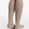 Calze lunghe 18% cashmere 13% lana Calze lunghe 18% cashmere 13% lana