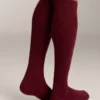 Calze lunghe 18% cashmere 13% lana Calze lunghe 18% cashmere 13% lana