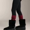 Calze lunghe 18% cashmere 13% lana Calze lunghe 18% cashmere 13% lana
