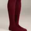 Calze lunghe 18% cashmere 13% lana Calze lunghe 18% cashmere 13% lana