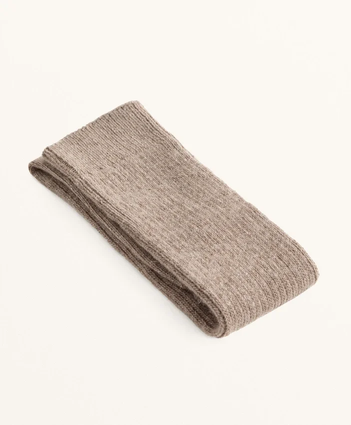 Calze lunghe 18% cashmere 13% lana Calze lunghe 18% cashmere 13% lana