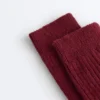 Calze lunghe 18% cashmere 13% lana Calze lunghe 18% cashmere 13% lana