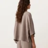 Camicie a maniche corte in 100% lino