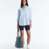 Camicie a maniche lunghe in 100% cotone