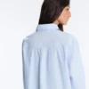 Camicie a maniche lunghe in 100% cotone