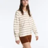 Camicie a righe a maniche lunghe Camicie a righe a maniche lunghe