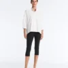 Camicie con colletto alla coreana in 100% cotone Camicie con colletto alla coreana in 100% cotone
