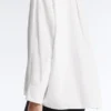 Camicie con colletto alla coreana in 100% cotone Camicie con colletto alla coreana in 100% cotone
