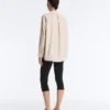Camicie con colletto alla coreana in 100% cotone Camicie con colletto alla coreana in 100% cotone