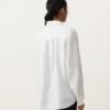 Camicie dal taglio morbido in 100% lino