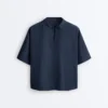 Camicie in 100% cotone