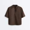 Camicie in 100% cotone