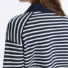 Camicie in maglia a righe 100% cotone Camicie in maglia a righe 100% cotone