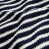 Camicie in maglia a righe 100% cotone Camicie in maglia a righe 100% cotone