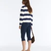 Camicie in piqué di cotone jacquard Camicie in piqué di cotone jacquard