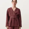 Camicie kimono 100% lino Camicie kimono 100% lino