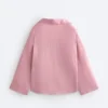 Camicie oversize a maniche lunghe in 100% lino Camicie oversize a maniche lunghe in 100% lino