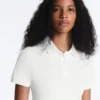 Camicie slim fit in cotone piqué Camicie slim fit in cotone piqué
